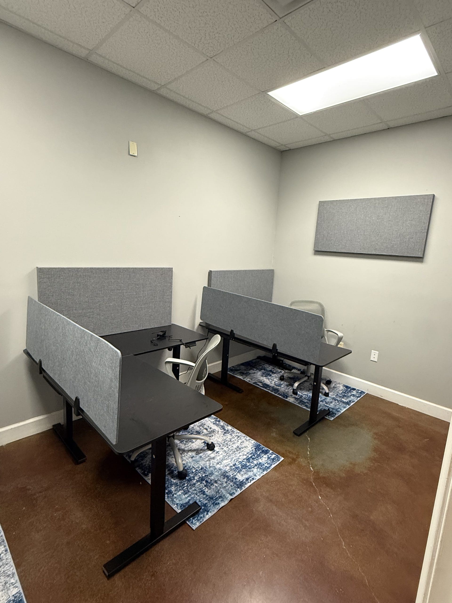 Two-Person Offices